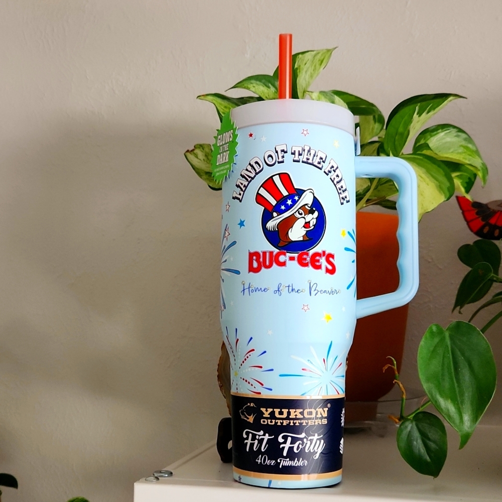Buc-ees Travel Cup